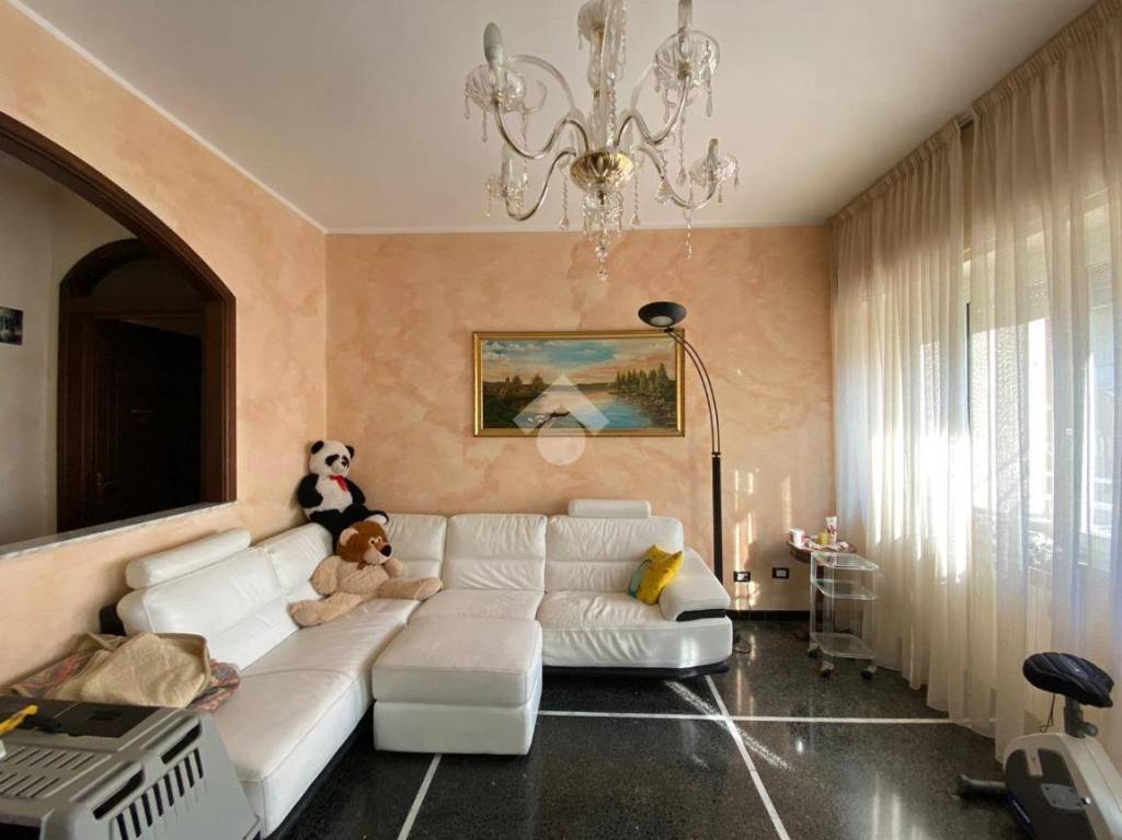 Appartamento in vendita a Savona via Libero Briganti, 6