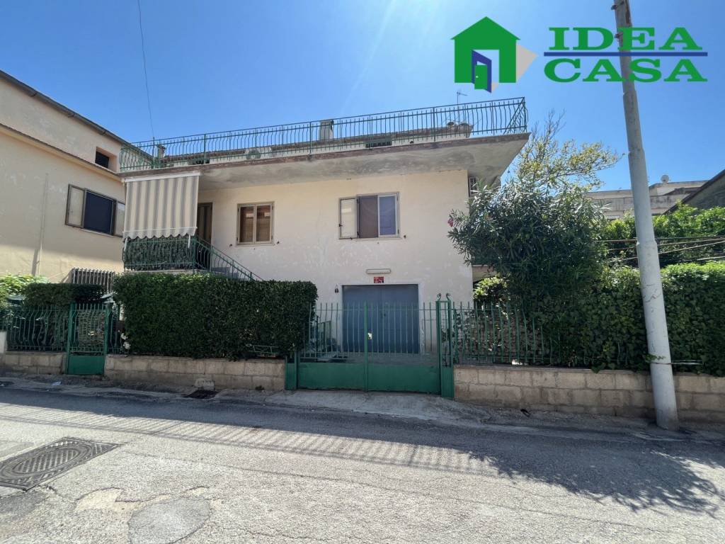 Casa Indipendente in vendita a Vitulazio via Luciani, 74
