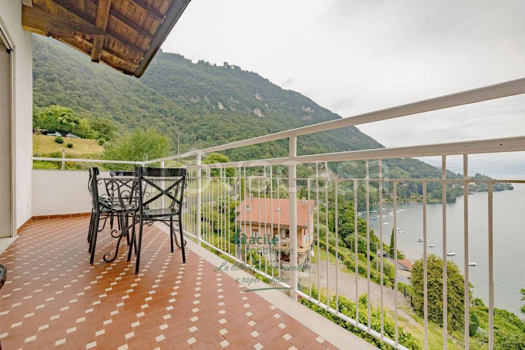 Appartamento in vendita a Oliveto Lario via Privata Belvedere, 3, 23865 Limonta lc, Italia