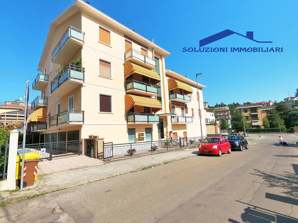 Appartamento in vendita a Salsomaggiore Terme via Piave, 2