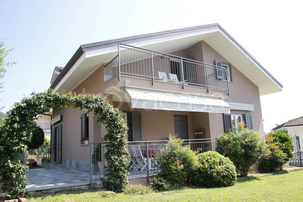 Villa in vendita a Giaveno via Musinè, 11