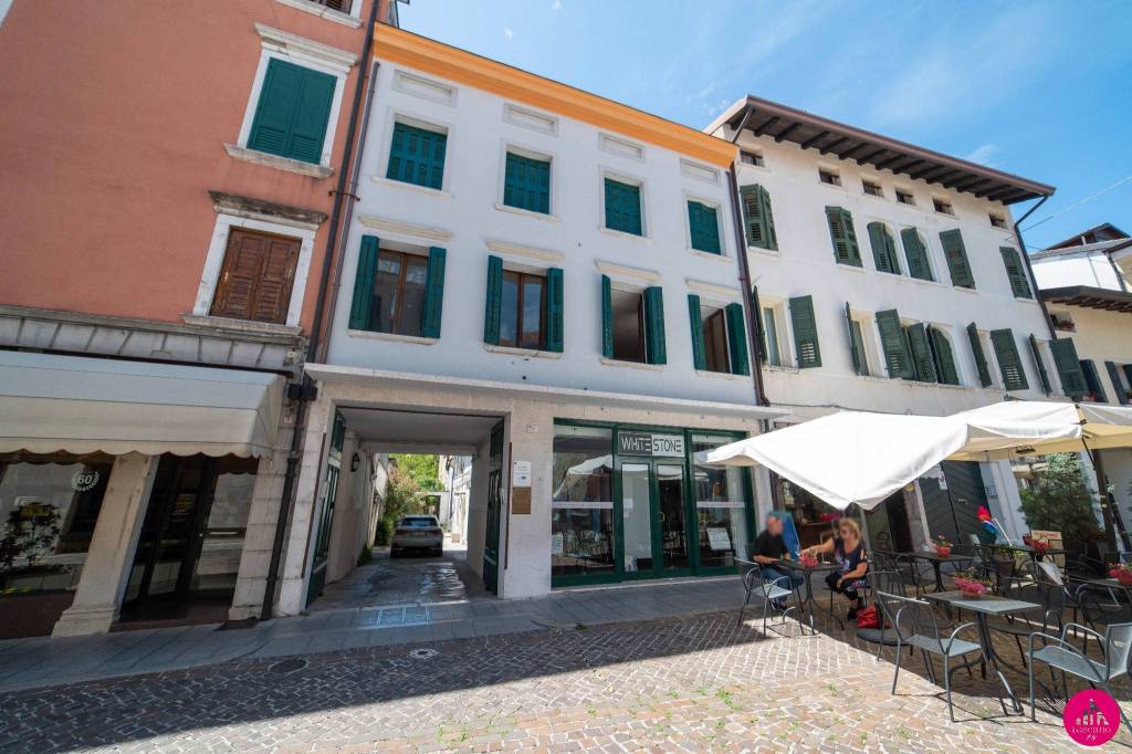Appartamento in vendita a Pordenone corso Giuseppe Garibaldi