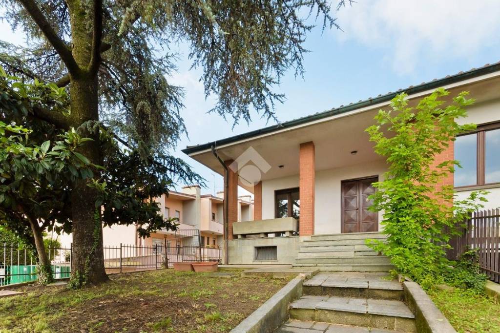 Villa in vendita a Pecetto Torinese via circonvallazione, 26