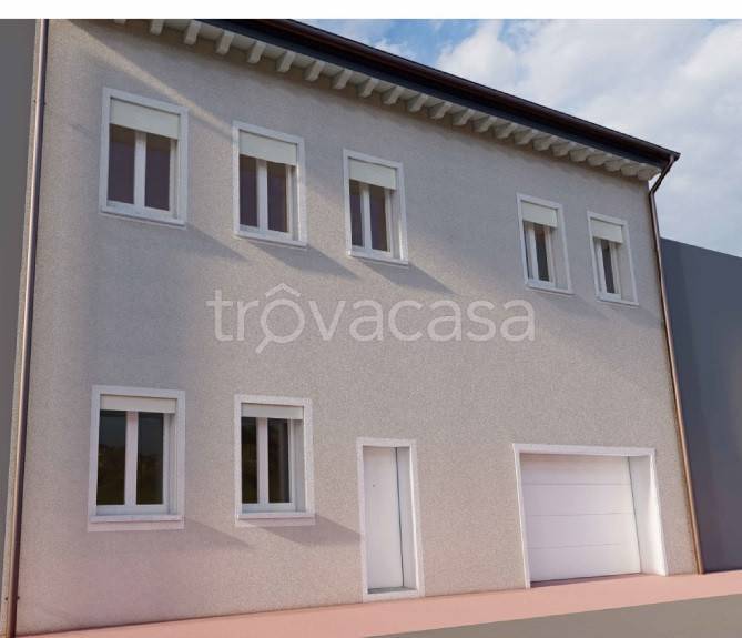 Casa Indipendente in vendita a Villa Carcina via Cesare Scaluggia, 50