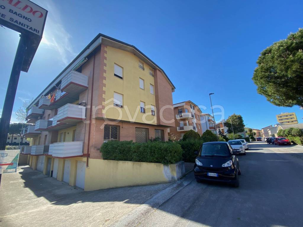 Appartamento in vendita a Porto Recanati via Ancona