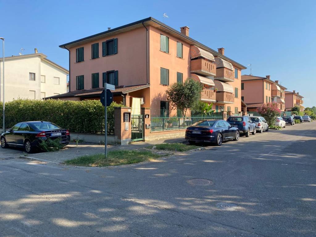 Appartamento in vendita a Castelfranco Emilia via Martiri delle Foibe, 15