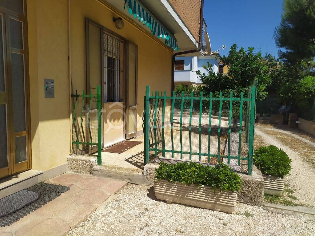 Appartamento in in vendita da privato a Porto Recanati via c. Peruzzi