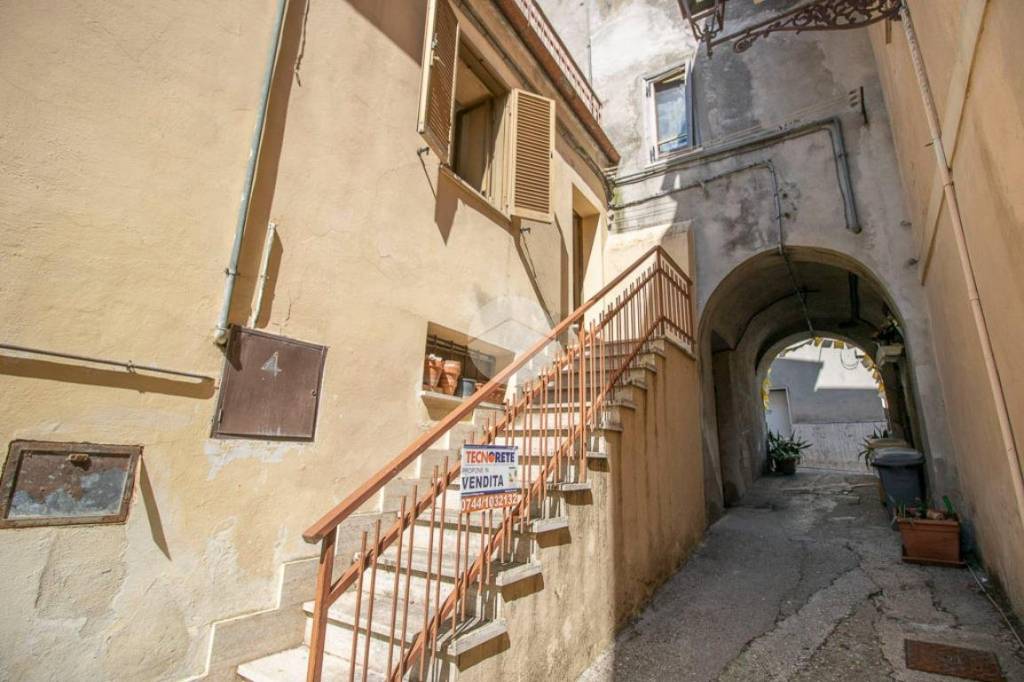 Appartamento in vendita a Magliano Sabina vicolo del moro