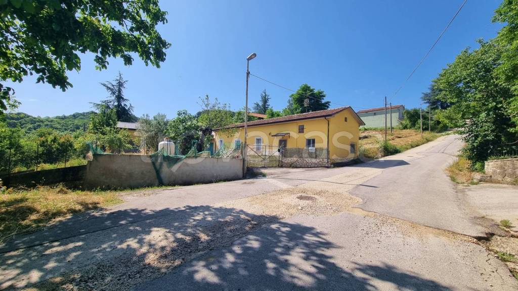 Villa Bifamiliare in vendita a Trevico contrada San Vito