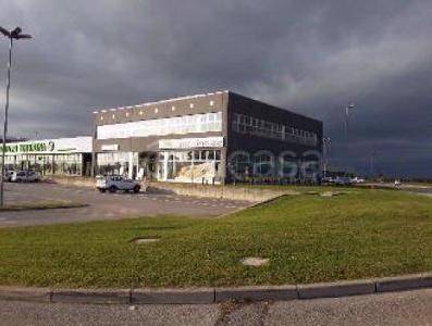 Capannone Industriale in vendita a Fossalta di Portogruaro via a. Moro, n. 1/G8