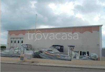 Capannone Industriale in vendita a Santa Teresa Gallura zona Artigianale - Loc. Li Luccianeddi snc