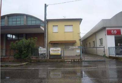 Ufficio in vendita a Cesena via Ravennate, 506