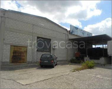 Capannone Industriale in vendita a Torrecuso zona Industriale - Contrada Torrepalazzo