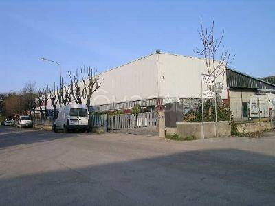 Capannone Industriale in vendita a Fano via avogadro amedeo 3