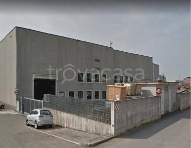 Capannone Industriale in vendita a Cazzago San Martino via sandro pertini n. 8