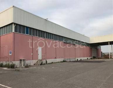 Capannone Industriale in vendita a Lamezia Terme zona industriale s. pietro lamantino