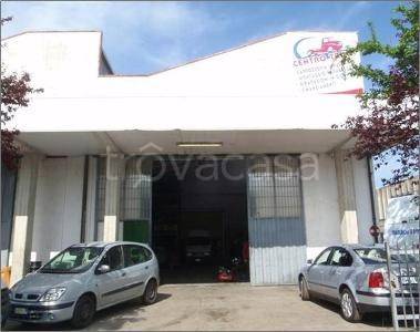 Capannone Industriale in vendita ad Argelato via Montecassino, 8