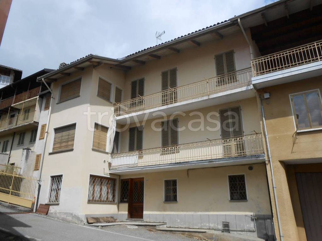 Casa Indipendente in vendita a Portula frazione Castagnea, 83