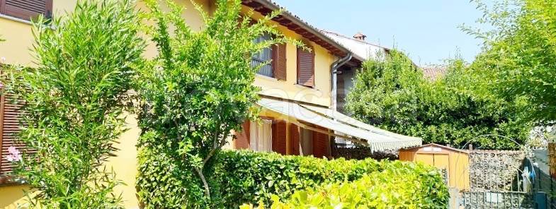 Appartamento in vendita a Turano Lodigiano via Mirabello, 4