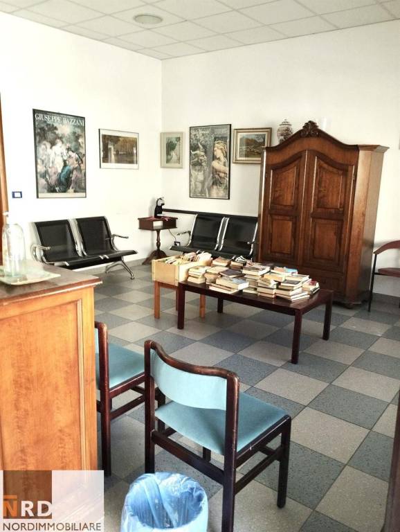 Ufficio in affitto a Mantova