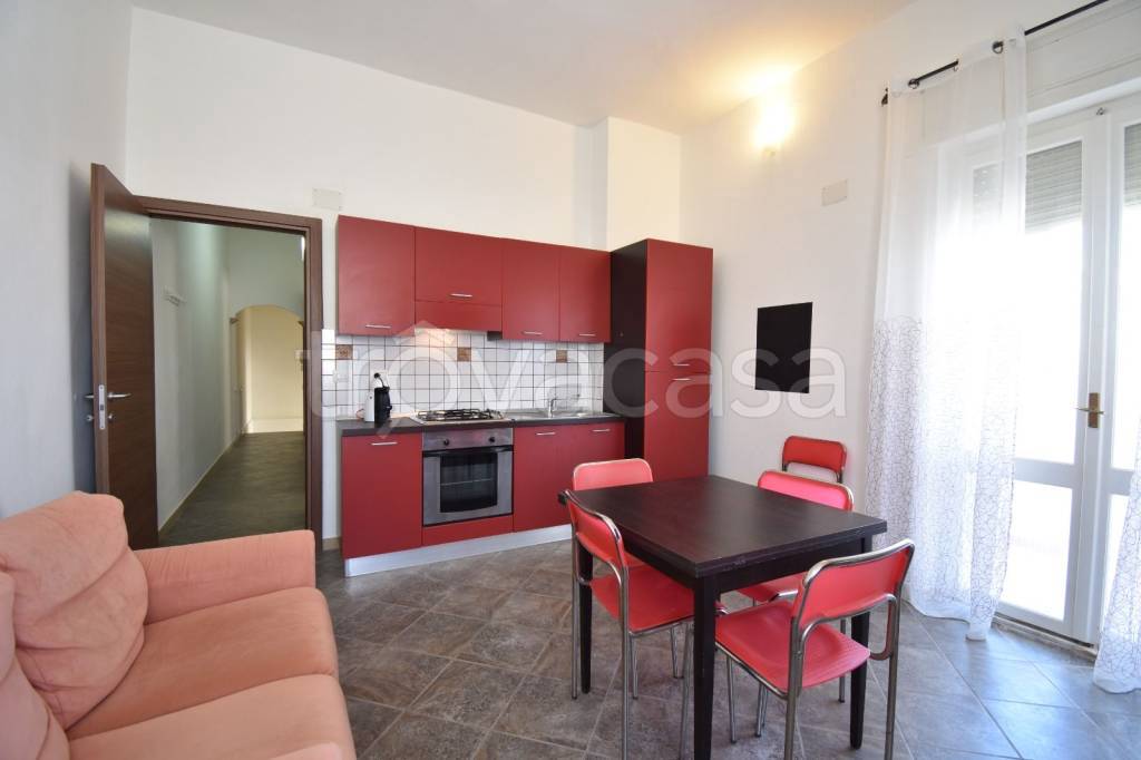 Appartamento in vendita a Calasetta via Sant'Antioco, 32