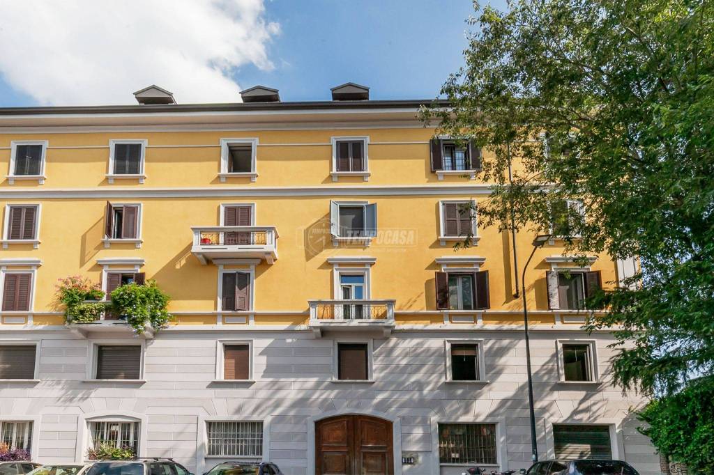 Appartamento in vendita a Milano via Privata Costanzo Cantoni 8