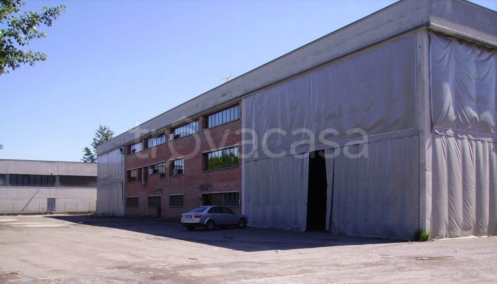 Capannone Industriale in vendita a Castenaso via Pederzana