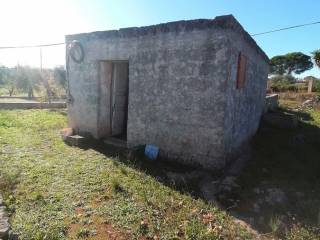 Terreno residenziale in vendita a ostuni contrada salinola, sn