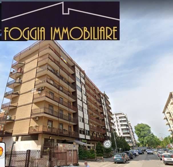 Appartamento in vendita a Foggia via pietro nenni, 19