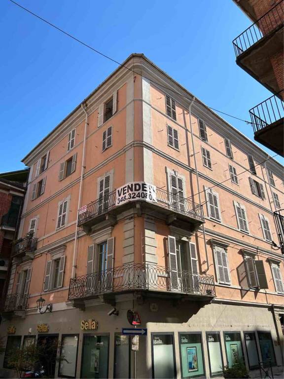 Appartamento in vendita ad Asti via Garetti, 4