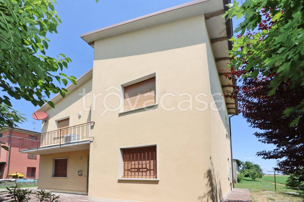 Villa in vendita a Budrio via Olmo, 53