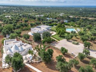 Masseria in in vendita da privato a ostuni 