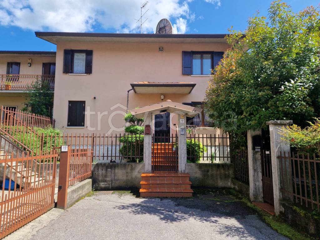 Villa Bifamiliare in vendita a Lumezzane via Magenta