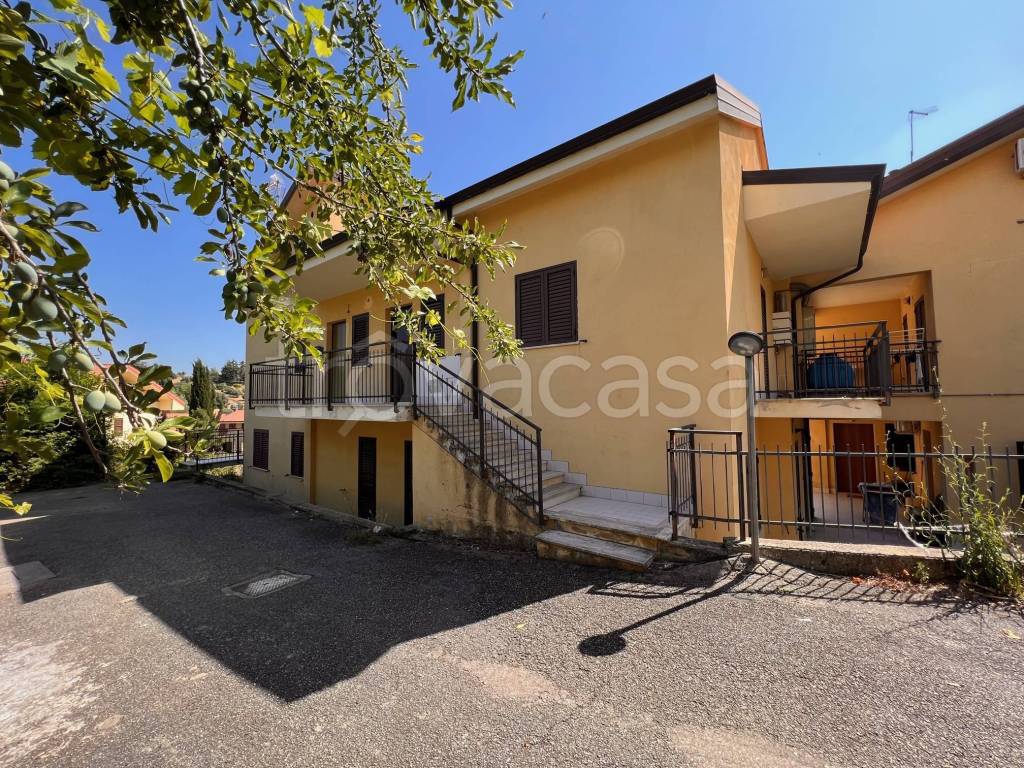 Appartamento in vendita a Rende via Rosario Salerno