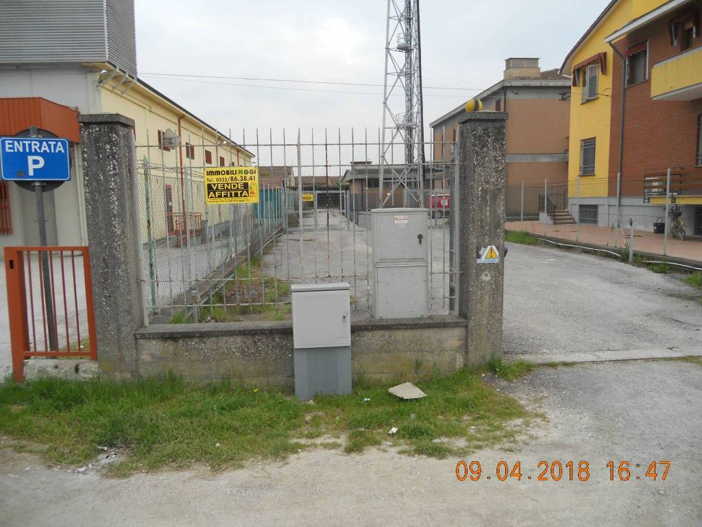Capannone Industriale in affitto a Copparo viale Idris Ricci