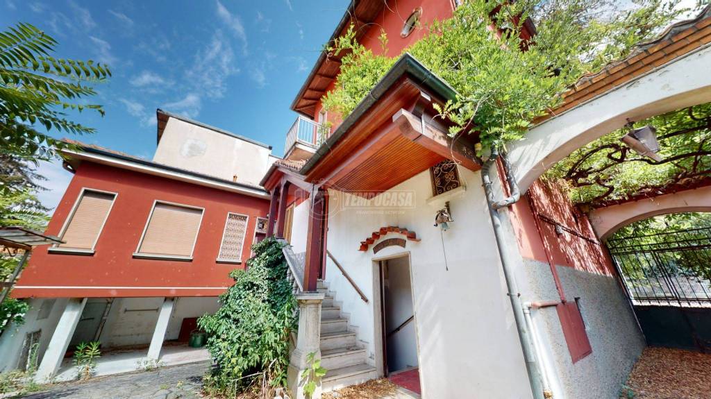 Villa Bifamiliare in vendita a Settimo Milanese via San Fermo 8