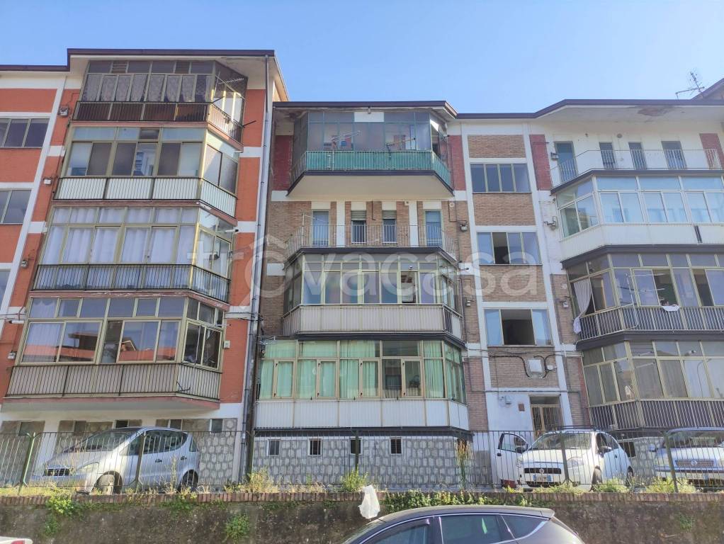 Appartamento in vendita ad Avellino via Rocco Scotellaro