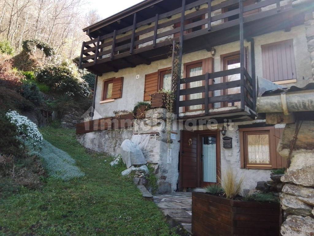 Casa Indipendente in vendita a Montagna in Valtellina ca' vervio-farina