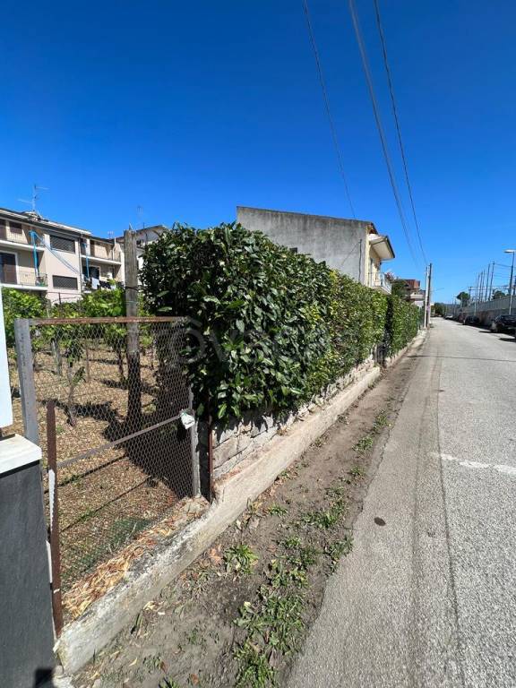 Terreno Residenziale in vendita a Vairano Patenora via Libertà