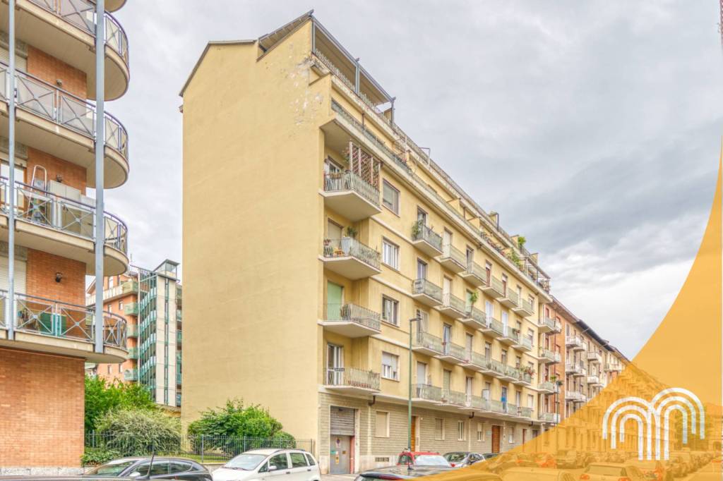 Appartamento in vendita a Torino via Carmelo Borg Pisani, 3