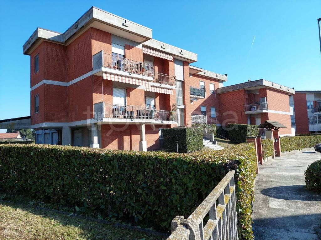 Appartamento in in vendita da privato a Cavaglià via Giacomo Matteotti, 10