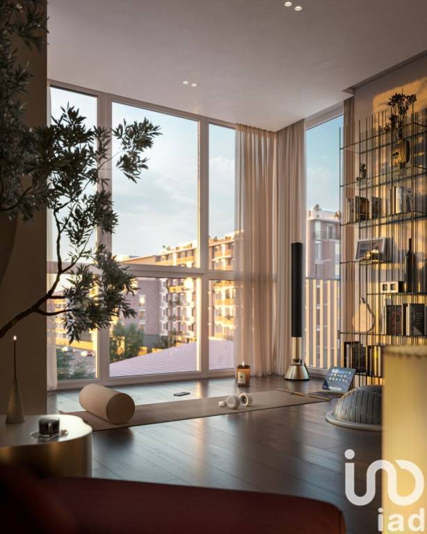 Appartamento in vendita a Milano via Soffredini, 47