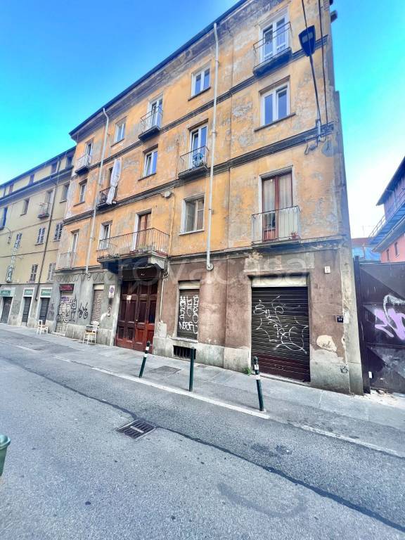 Appartamento in vendita a Torino via San Giuseppe Benedetto Cottolengo, 21