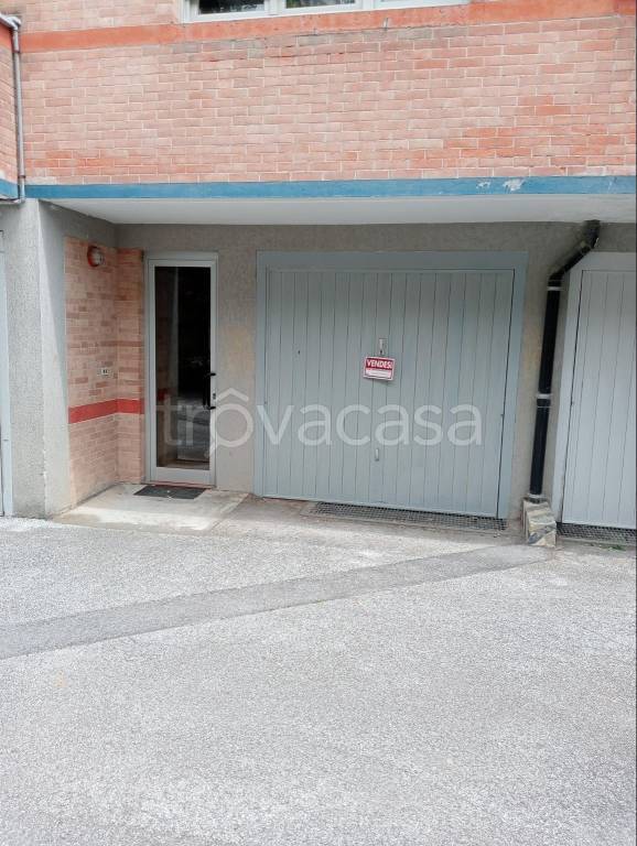 Garage in vendita a Cuneo via Cittadella, 1