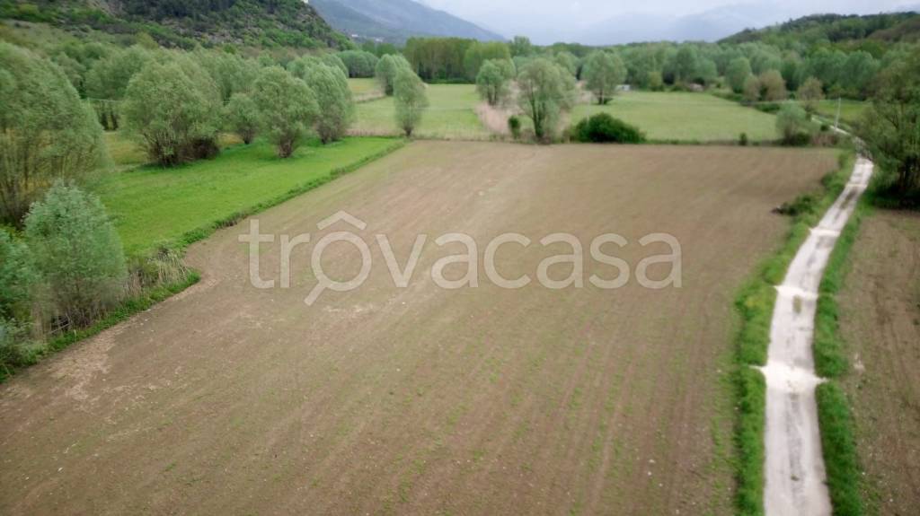 Terreno Agricolo in vendita a Corfinio ss5