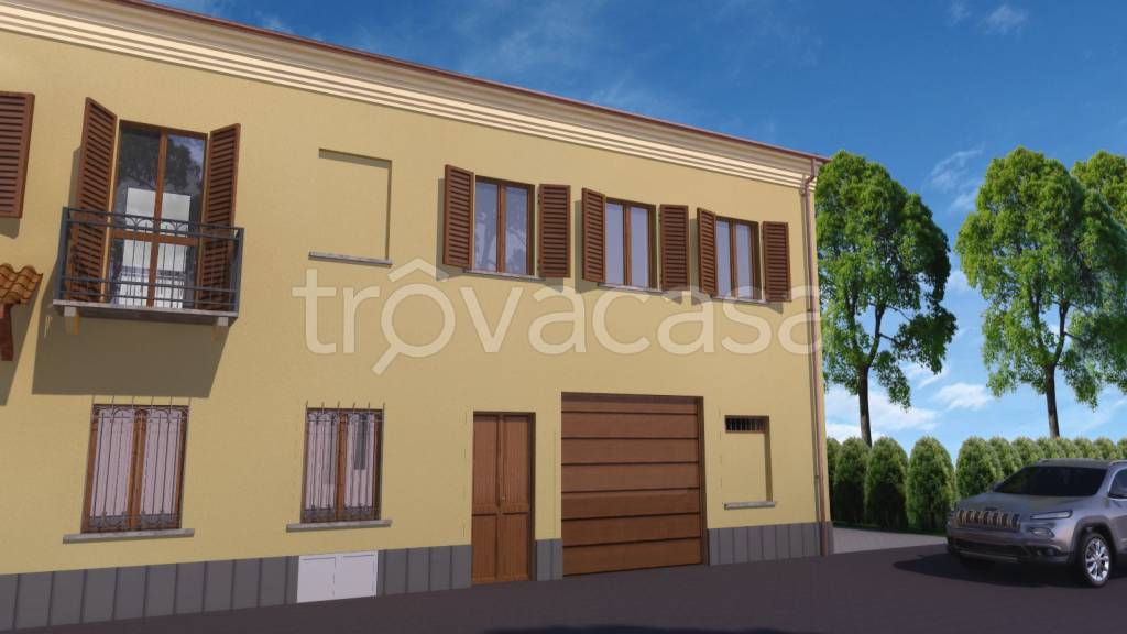 Appartamento in in vendita da privato a Buttigliera Alta via Cavallo Grigio, 1