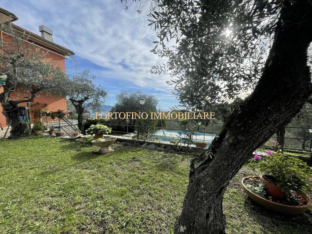 Villa in vendita a Santa Margherita Ligure piazza del Sole