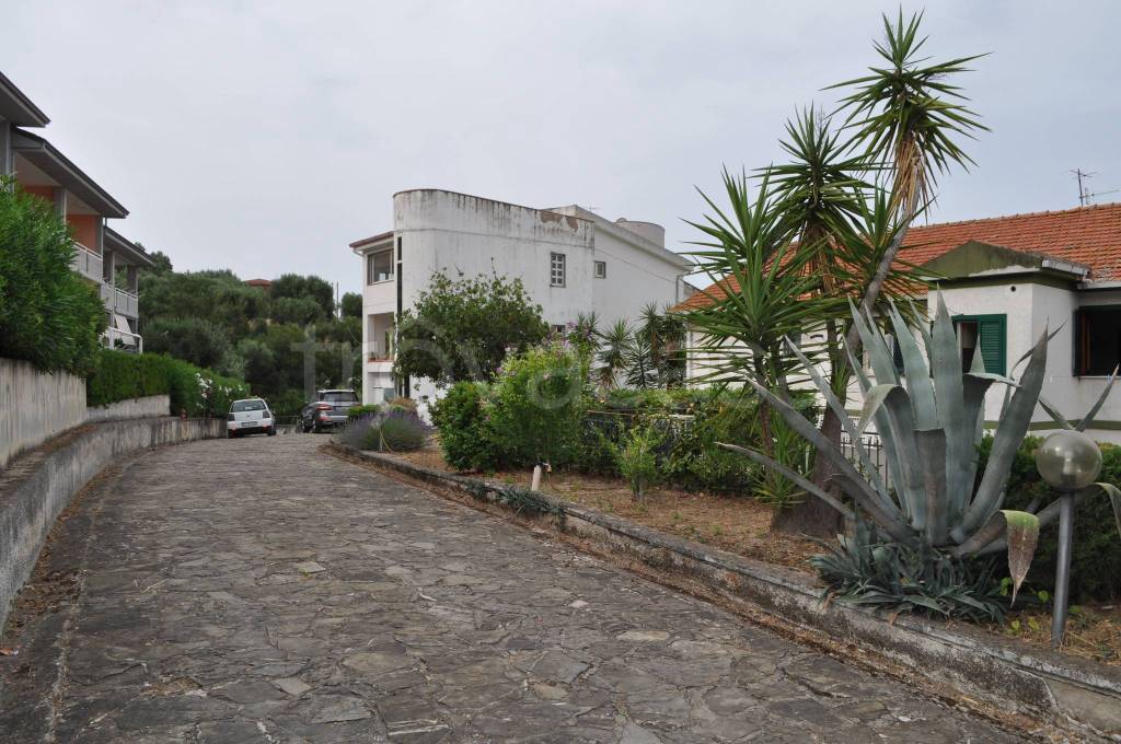 Villa in vendita ad Ascea via del Mare, 25