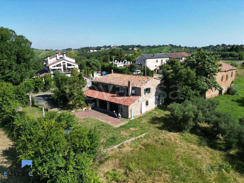 Villa Bifamiliare in vendita a Rimini via Santa Cristina, 138B