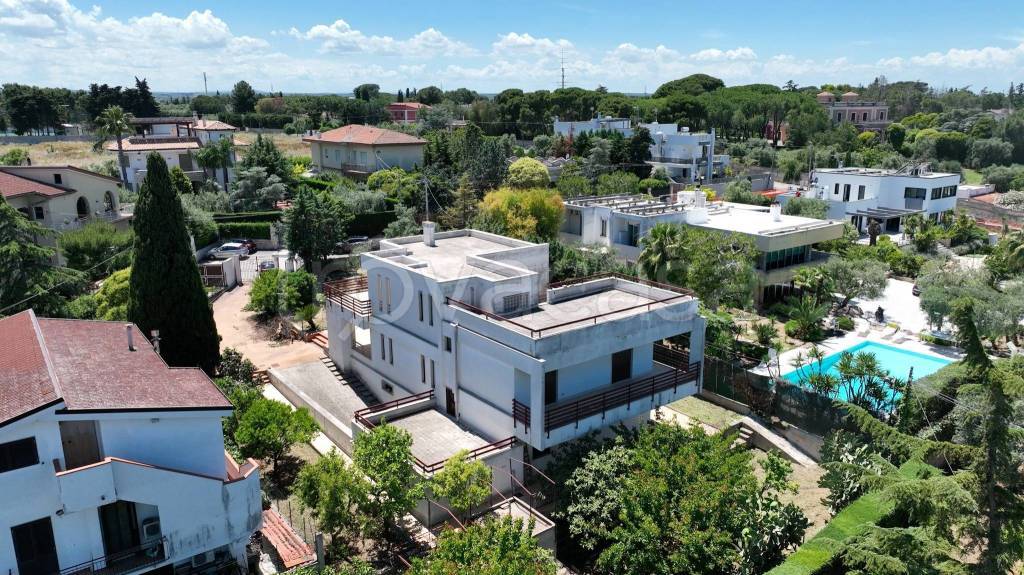 Villa in vendita a Trani contrada Capirro, snc